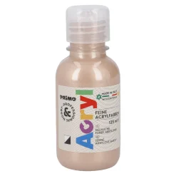 NANU-NANA Malereibedarf*Acrylfarbe, Rosegold, 125 Ml