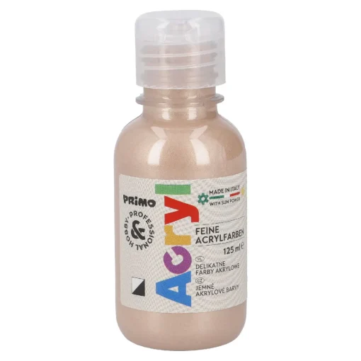 NANU-NANA Malereibedarf*Acrylfarbe, Rosegold, 125 Ml