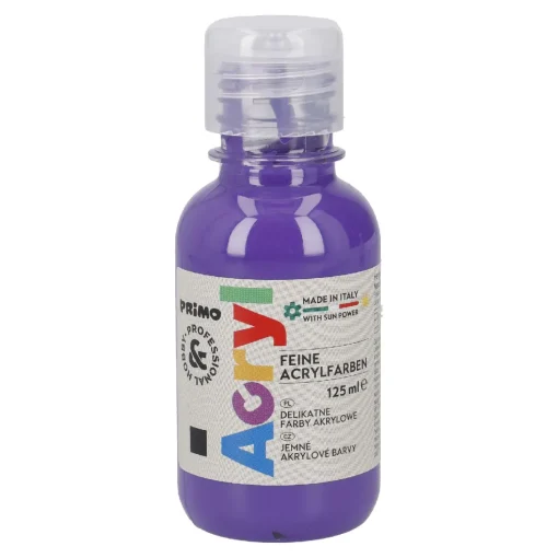 NANU-NANA Malereibedarf*Acrylfarbe, Violett, 125 Ml