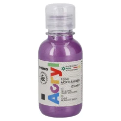 NANU-NANA Malereibedarf*Acrylfarbe, Violettmetall, 125 Ml