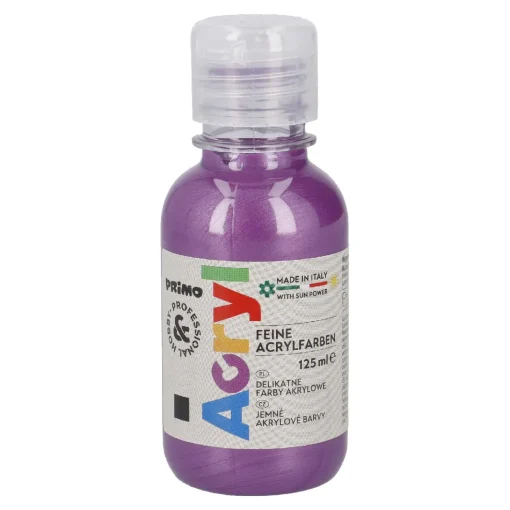 NANU-NANA Malereibedarf*Acrylfarbe, Violettmetall, 125 Ml