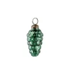 NANU-NANA Weihnachtsbaumschmuck|Adventskränze & Zubehör*Anhänger Ornament, Tannenzapfen, Grün, 5 Cm
