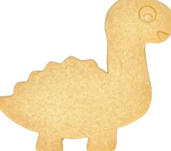 NANU-NANA Weihnachtsbäckerei*Ausstechform Dino Diplodocus, 10 Cm
