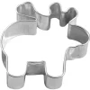 NANU-NANA Weihnachtsbäckerei|Weihnachten*Ausstechform Elch, 6 Cm