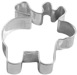 NANU-NANA Weihnachtsbäckerei|Weihnachten*Ausstechform Elch, 6 Cm