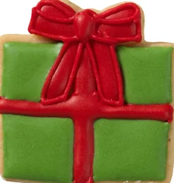 NANU-NANA Weihnachtsbäckerei*Ausstechform Geschenk, 5 Cm