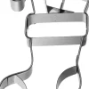 NANU-NANA Weihnachtsbäckerei|Nikolaus*Ausstechform Nikolausstiefel, 9 Cm