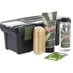 NANU-NANA Geschenkideen|Weihnachtsgeschenke*Badeset Werkzeugkoffer, Khaki