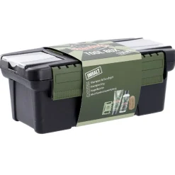 NANU-NANA Geschenkideen|Weihnachtsgeschenke*Badeset Werkzeugkoffer, Khaki