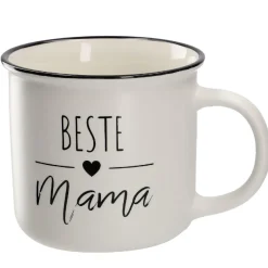 NANU-NANA Küche*Becher Beste Mama, 300 Ml
