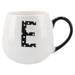 NANU-NANA Küche*Becher Buchstabe/bauchig, E, 435 Ml