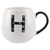 NANU-NANA Küche*Becher Buchstabe/bauchig, H, 435 Ml