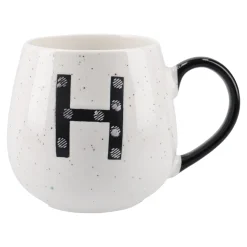 NANU-NANA Küche*Becher Buchstabe/bauchig, H, 435 Ml