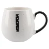NANU-NANA Küche*Becher Buchstabe/bauchig, I, 435 Ml