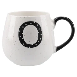 NANU-NANA Küche*Becher Buchstabe/bauchig, O, 435 Ml