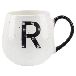 NANU-NANA Küche*Becher Buchstabe/bauchig, R, 435 Ml