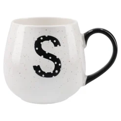NANU-NANA Küche*Becher Buchstabe/bauchig, S, 435 Ml