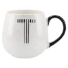 NANU-NANA Küche*Becher Buchstabe/bauchig, T, 435 Ml