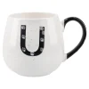 NANU-NANA Küche*Becher Buchstabe/bauchig, U, 435 Ml