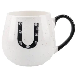 NANU-NANA Küche*Becher Buchstabe/bauchig, U, 435 Ml