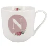 NANU-NANA Küche*Becher Buchstabe/Kreis, N, 450 Ml