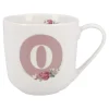NANU-NANA Küche*Becher Buchstabe/Kreis, O, 450 Ml