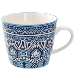 NANU-NANA Küche*Becher China, Blau/hellblau, 300 Ml