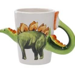 NANU-NANA Geschenkideen|Küche*Becher Dino, Stegosaurus, 330 Ml