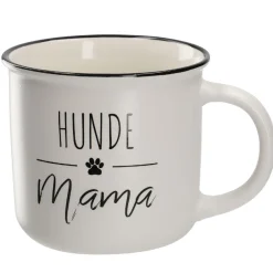 NANU-NANA Tierfreunde|Küche*Becher Hunde-Mama, 300 Ml