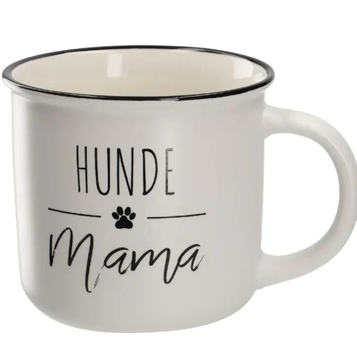 NANU-NANA Tierfreunde|Küche*Becher Hunde-Mama, 300 Ml