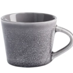 NANU-NANA Küche*Becher Linnea, Grau, 260 Ml