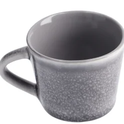 NANU-NANA Küche*Becher Linnea, Grau, 260 Ml