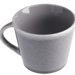 NANU-NANA Küche*Becher Linnea, Grau, 90 Ml