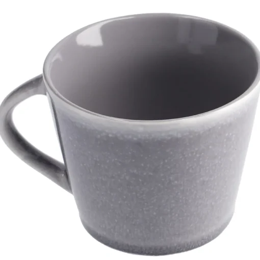 NANU-NANA Küche*Becher Linnea, Grau, 90 Ml