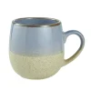 NANU-NANA Küche*Becher Rustik, Bauchig/lila, 450 Ml