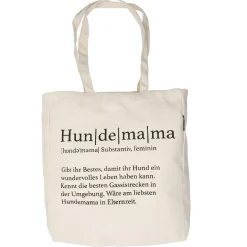 NANU-NANA Fashion*Beutel Hundemama, 38 X 42 Cm