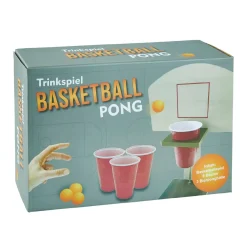 NANU-NANA Geschenkideen|Trinkspiele*Bierpong Basketball