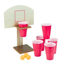 NANU-NANA Geschenkideen|Trinkspiele*Bierpong Basketball