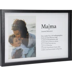 NANU-NANA Bilderrahmen*Bilderrahmen Mit Spruch, Mama