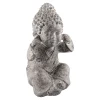 NANU-NANA Geschenkideen|Figuren*Buddha Junge, Nicht Hören, 30 Cm