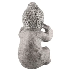 NANU-NANA Geschenkideen|Figuren*Buddha Junge, Nicht Hören, 30 Cm