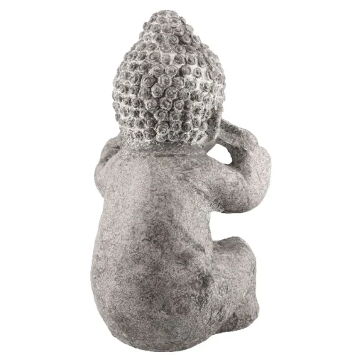 NANU-NANA Geschenkideen|Figuren*Buddha Junge, Nicht Hören, 30 Cm