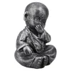 NANU-NANA Figuren*Buddha Kind, Nichts Sagen, 12 Cm