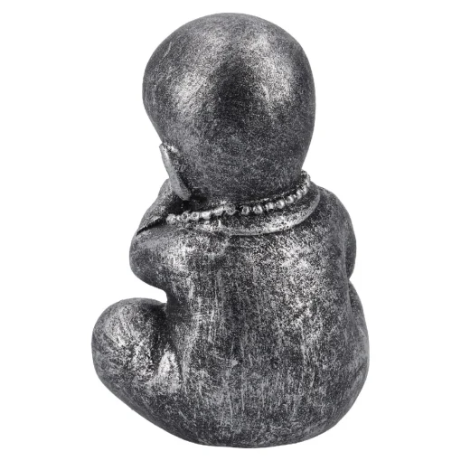 NANU-NANA Figuren*Buddha Kind, Nichts Sagen, 12 Cm