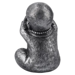 NANU-NANA Figuren*Buddha Kind, Nichts Sehen, 12 Cm