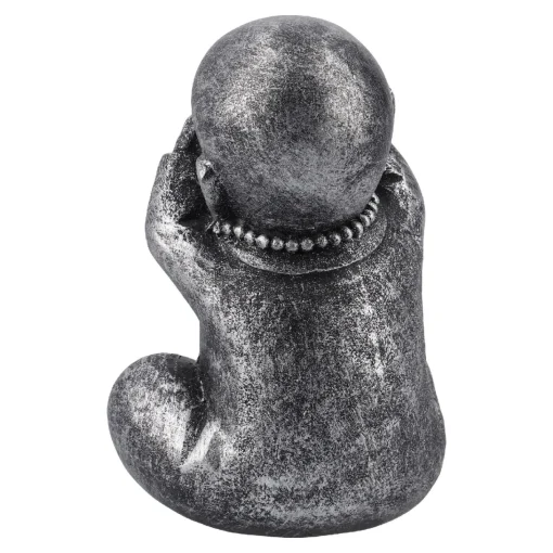 NANU-NANA Figuren*Buddha Kind, Nichts Sehen, 12 Cm