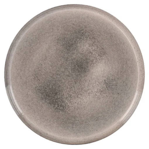 NANU-NANA Schalen & Tabletts|Shop The Look Xmas*Deko-Schale Metall, Rund/beige, 20 Cm
