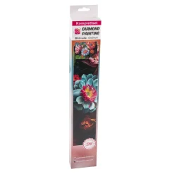NANU-NANA Diamond Painting|Nikolaus*Diamond Painting, Blumen, 40 X 50 Cm