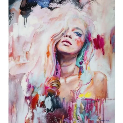 NANU-NANA Diamond Painting|Nikolaus*Diamond Painting, Model, 40 X 50 Cm