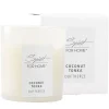 NANU-NANA Geschenkideen|Raumdüfte*Duftkerze Home, Coconut/Tonka, 140 G
